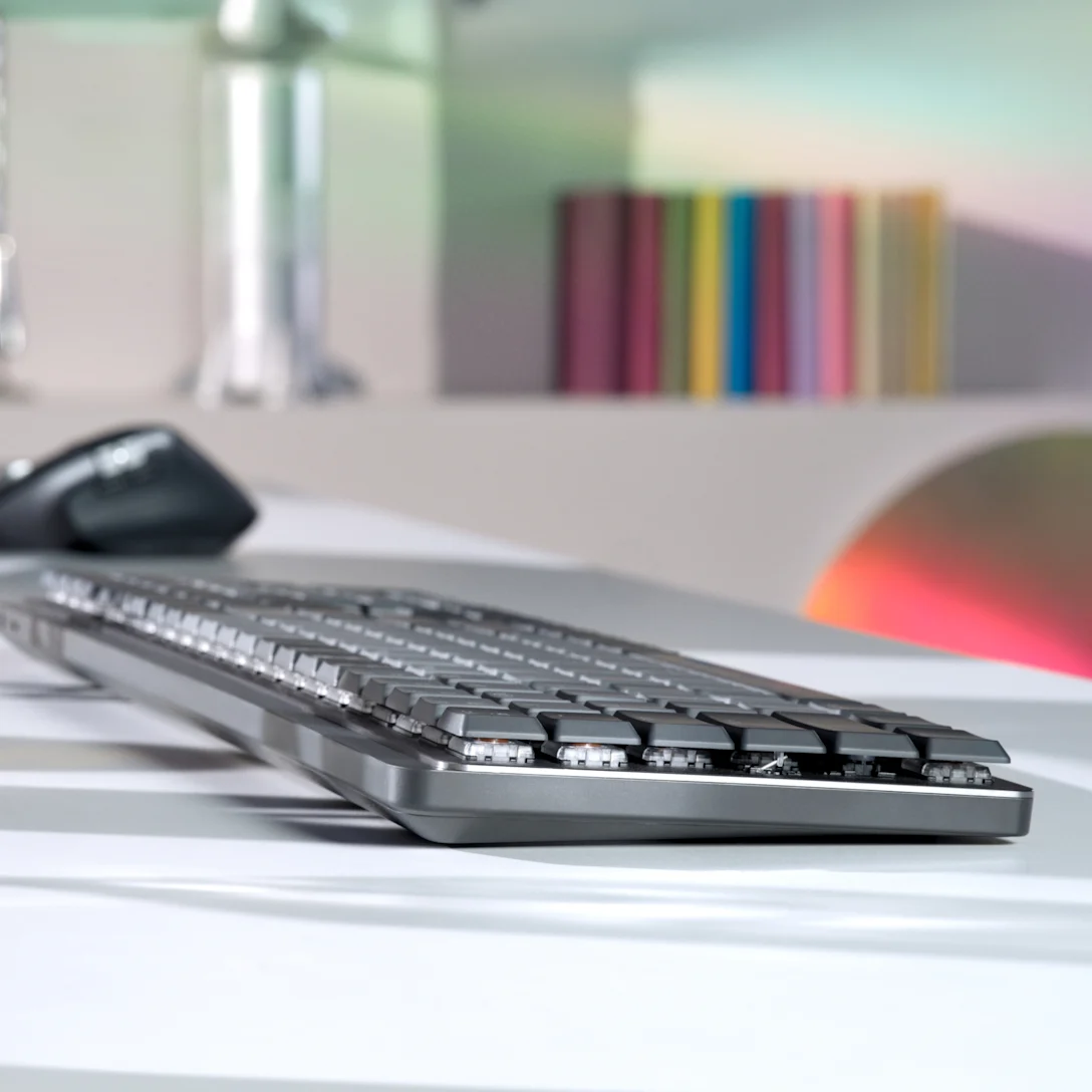 Logitech MX Mechanical - Image 3