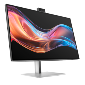 HP Series 7 Pro 27 inch 4K Conferencing Monitor - 727pm PVC Free (8K135A5)