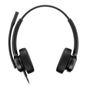 HP Poly Mission 425 Stereo USB Wired Headset