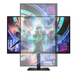 OMEN by HP 27 inch QHD 240Hz Gaming Monitor - OMEN 27qs (780J4AA)