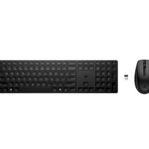 HP 650 Wireless Keyboard and Mouse Combo