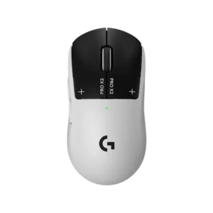 Logitech PRO X2 SUPERSTRIKE LIGHTSPEED Wireless Gaming Mouse