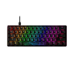HyperX Alloy Origins 60 - Mechanical Gaming Keyboard - HX Red - US Layout