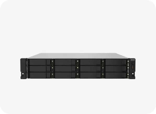 QNAP TS 855EU STORAGE - Image 6