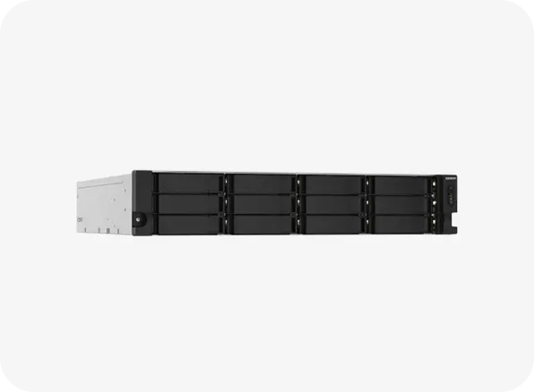 QNAP TS 1232PXU RP STORAGE - Image 2