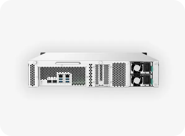 QNAP TS 1232PXU RP STORAGE - Image 3