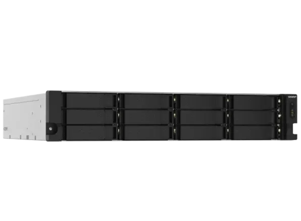 QNAP TS 1232PXU RP STORAGE - Image 4