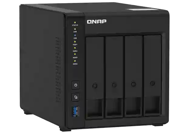 QNAP TS 451D2 Storage - Image 4