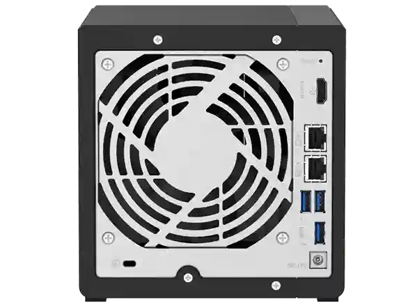 QNAP TS 451D2 Storage - Image 5