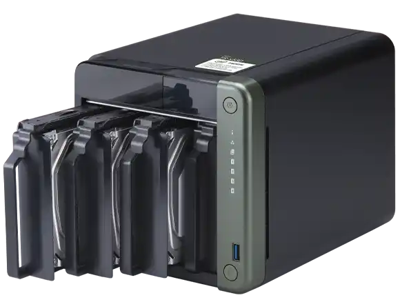 QNAP TS 453D - Image 2