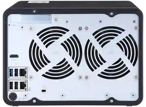 QNAP TS 653D - Image 2