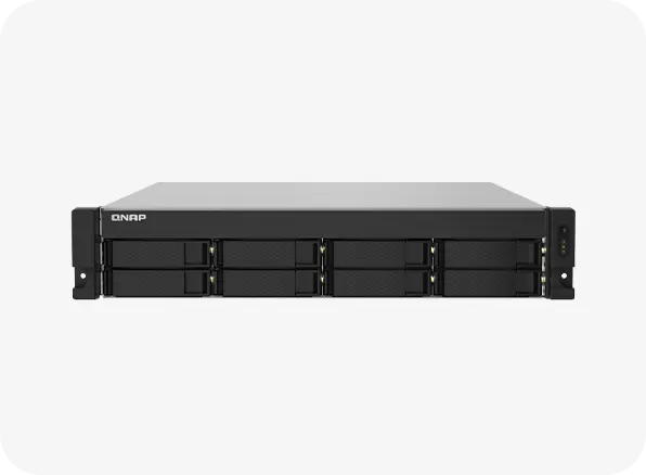 QNAP TS 855EU STORAGE - Image 9