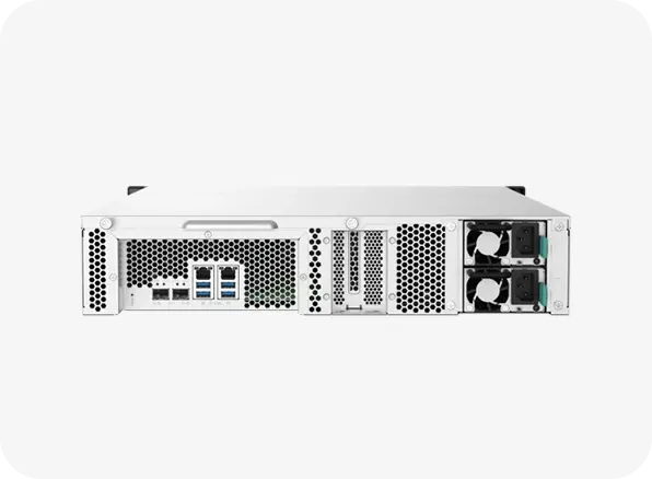 QNAP TS 832PXU STORAGE - Image 3