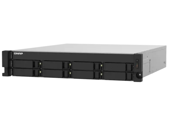 QNAP TS 832PXU STORAGE - Image 4