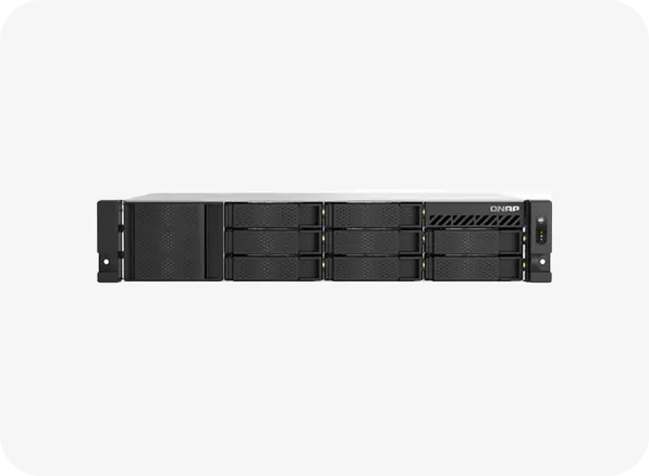 QNAP TS 855EU STORAGE - Image 2
