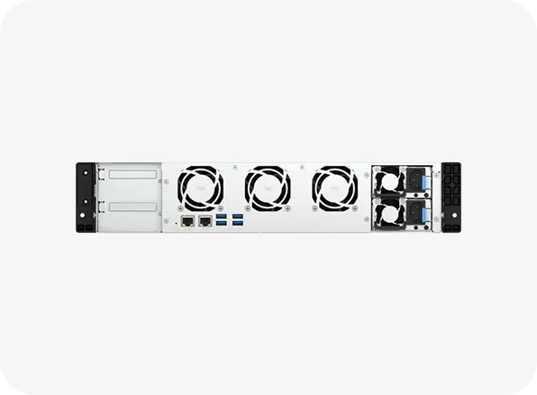 QNAP TS 855EU STORAGE - Image 3