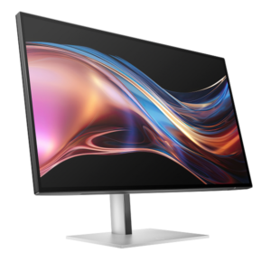 HP Series 7 Pro 27 inch QHD Thunderbolt 4 Monitor - 727pu (8J9E6E9)