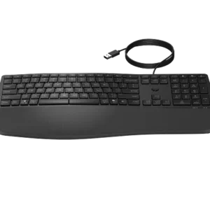 HP 480 Comfort Wired Keyboard