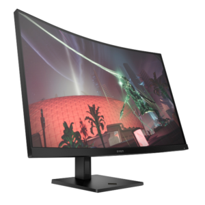 OMEN by HP 31.5 inch QHD 165Hz Curved Gaming Monitor - OMEN 32c (780K6AA)