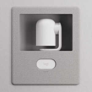 Logitech Rally AI Cam Pro Recess Mount
