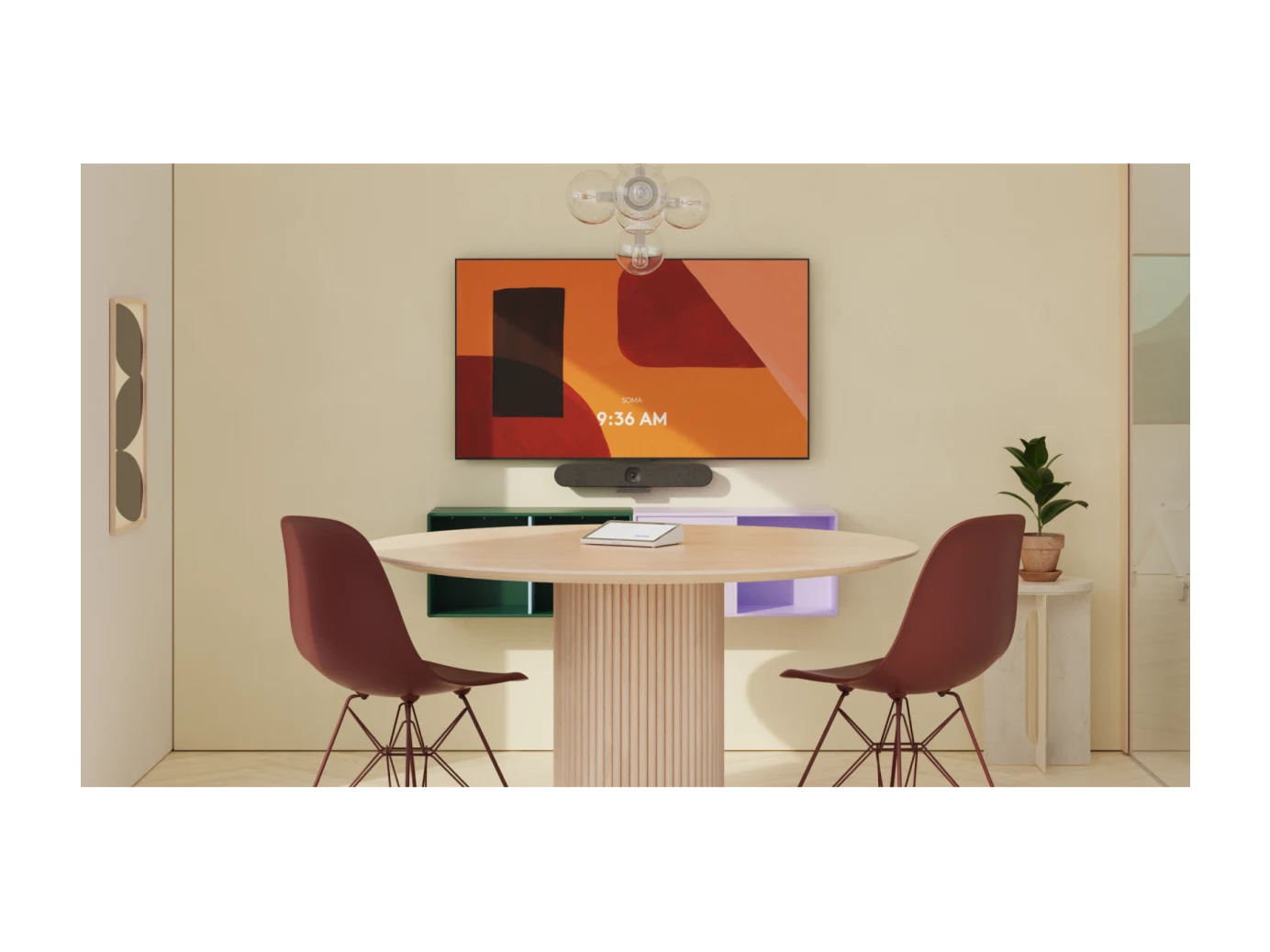 Logitech Rally Bar Huddle - Image 2
