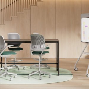 Logitech Rally Board 65 Cart