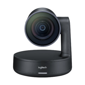 Logitech Rally Ultra HD PTZ Camera for Meeting Rooms