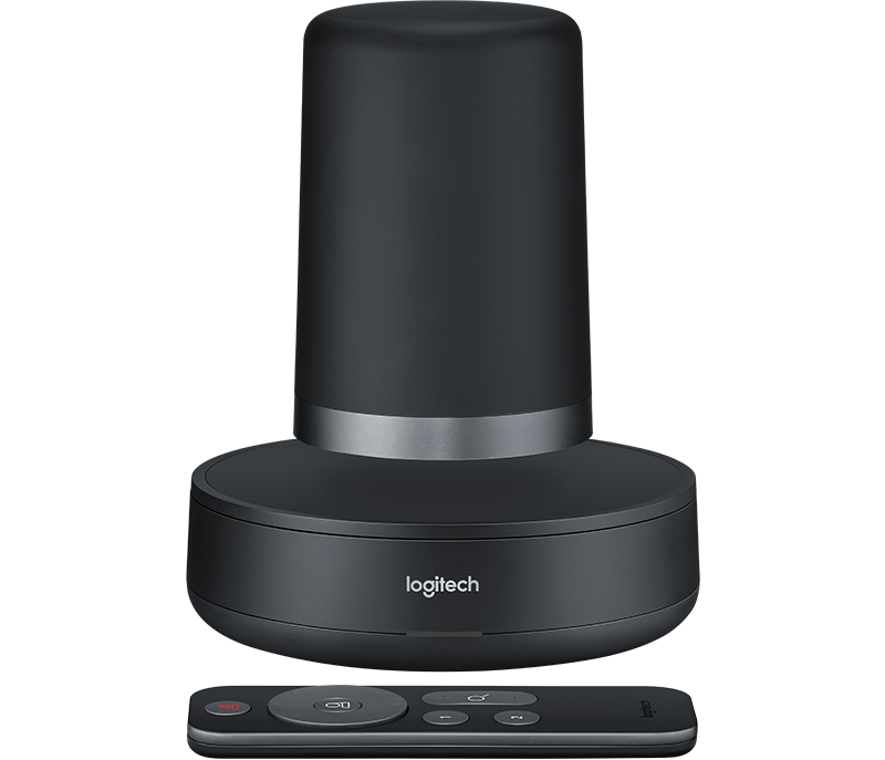 Logitech Rally Ultra HD PTZ Camera for Meeting Rooms - Image 4