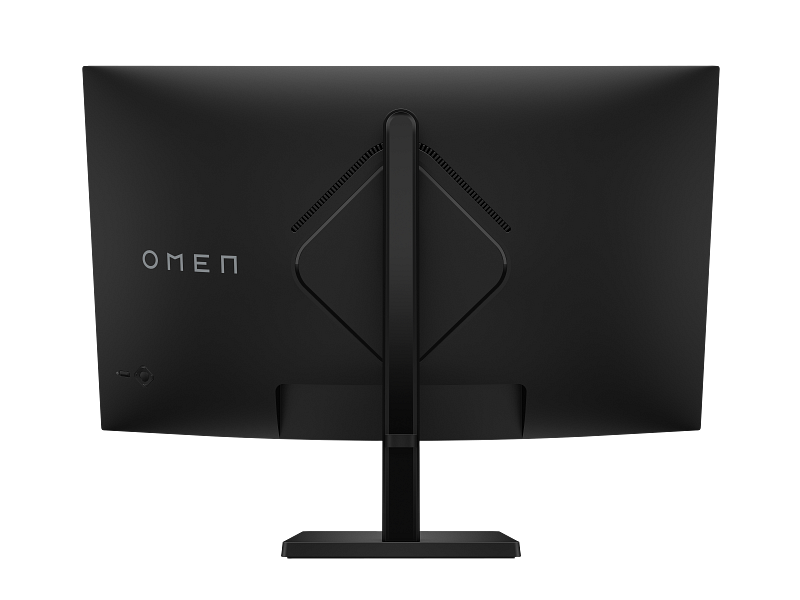 OMEN by HP 31.5 inch QHD 165Hz Curved Gaming Monitor - OMEN 32c (780K6AA) - Image 5
