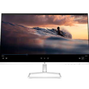 HP Series 5 27 inch FHD Monitor with Speakers - 527sa (94F48AA)