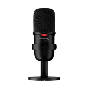 HyperX SoloCast - USB Microphone (Black)