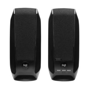 Logitech S150 USB Stereo Speakers Crystal-clear stereo sound