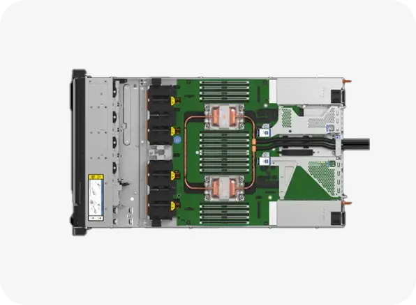 ThinkSystem SR630 V4 - Image 3