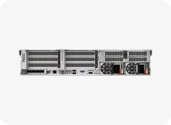 ThinkSystem SR665 V3 Rack Server - Image 2