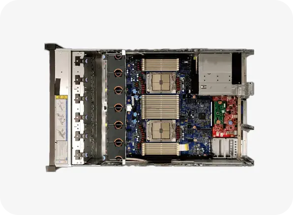 ThinkSystem SR665 V3 Rack Server - Image 3