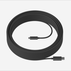 Logitech Strong USB Cable - Tap, Rally Camera, Meetup