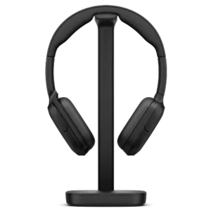 HP Poly Focus 625 Headset + Wireless Charge Stand