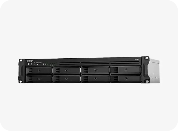 DiskStation DS1821+ Storage - Image 3