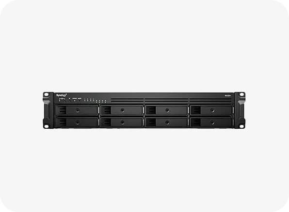 Synology RackStation RS1221+ - Image 2