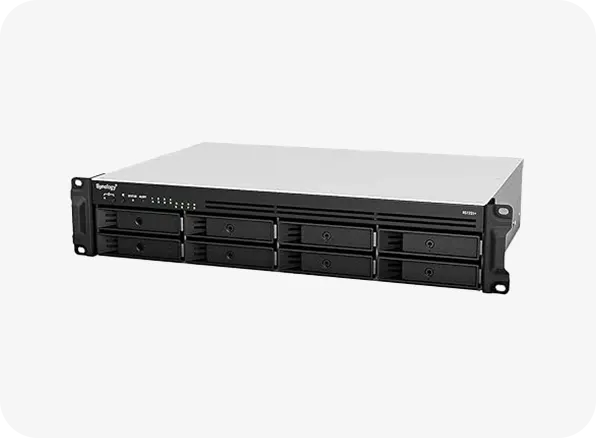 Synology RackStation RS1221+ - Image 3