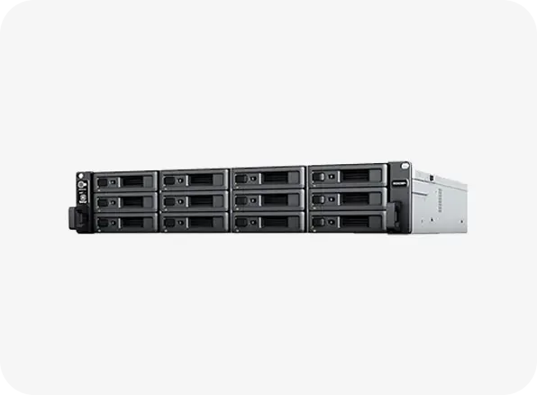 Synology RackStation RS2423RP+ - Image 2