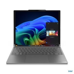Lenovo ThinkBook Plus G6 Rollable 14-inch Business Laptop Intel Core Ultra 7 258V 32GB RAM 1TB SSD Windows 11 Pro (TB14-21TR000BGR)
