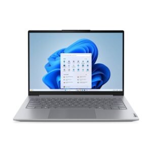 Lenovo ThinkBook 14 Gen 8 Intel Core 5-210H 16GB RAM 512GB SSD Shared Intel Graphics 14 inch WUXGA Windows 11 Pro Business Laptop - Arctic Grey [TB14-21SG006QGR]