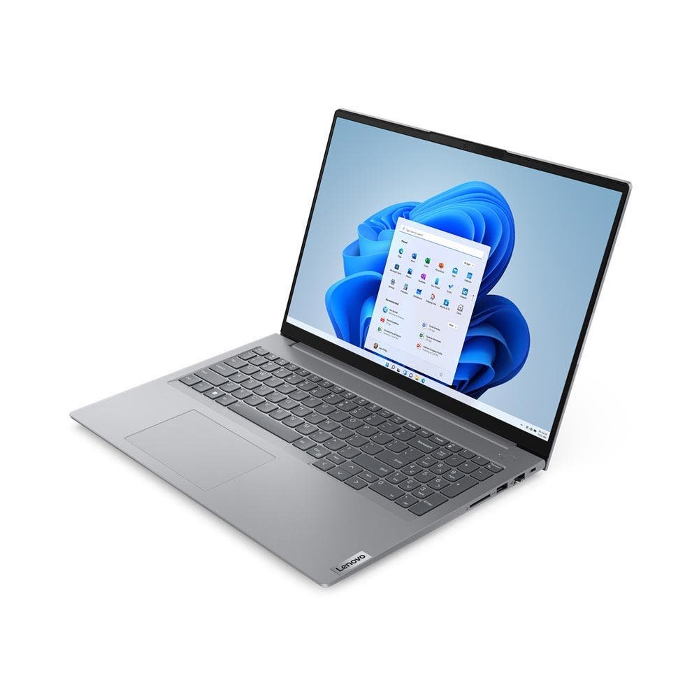 Lenovo ThinkBook Intel Core i7-13700H 16GB RAM 512GB SSD Intel Iris Xe Graphics 16" WUXGA Win 11 Pro, Business Laptop - Arctic Grey (TB16-21KH000YAX) - Image 5