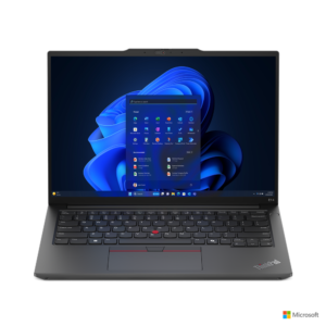 Lenovo E14-21M7001VGR Intel Core Ultra 7-155H 16GB RAM 512GB SSDIntegrated Intel Arc Graphics 14" WUXGA Win 11 Pro Business Laptop -Black