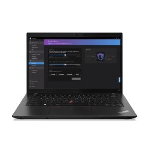 Lenovo ThinkPad L14 Intel Core i7-1355U 16GB RAM 1TB SSD Intel Iris Xe Graphics 14" FHD Windows 11 Pro Business Laptop - Black [L14-21H1007SGR]