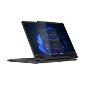 Lenovo ThinkPad T14s 2-in-1 Gen 1 Intel Core Ultra 7 255U 32GB RAM 1TBSSD Integrated Intel Graphics 14 inch WUXGA Windows 11 Pro BusinessLaptop - Black (T14s-21R3004UGR+ANC)