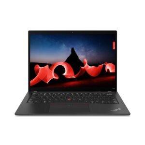 Lenovo ThinkPad Intel Core i7-1355U 16GB RAM 512GB SSD 14‚Äù WUXGA Win 11 Pro -Black (T14s-21F6005WGR)