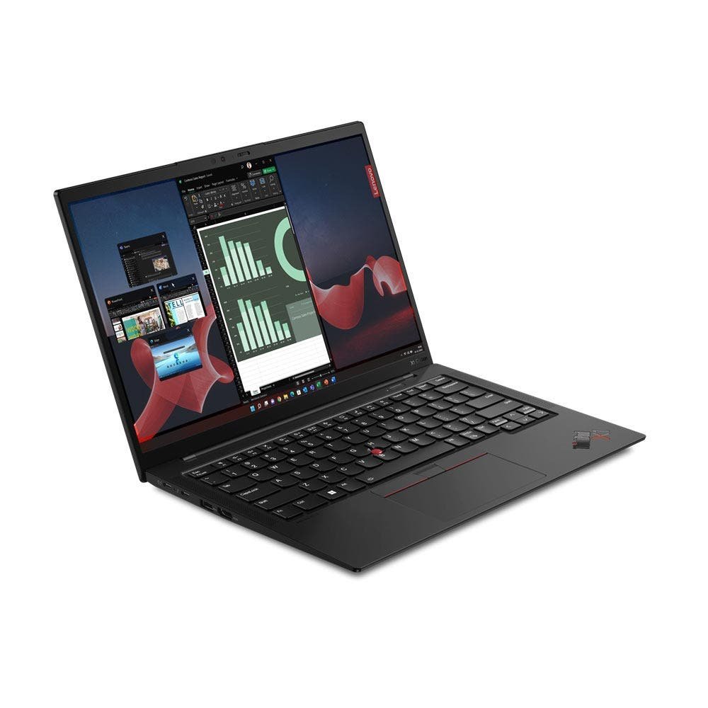 Lenovo ThinkPad Intel Core i7-1355U 32GB RAM 1TB SSD 14” WUXGA Win 11 Pro -Black (X1CARBON-21HM006EGR) - Image 4