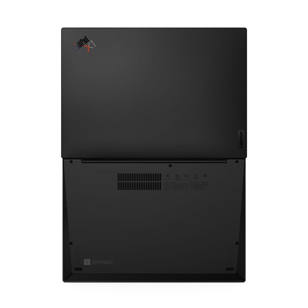 Lenovo ThinkPad Intel Core i7-1355U 32GB RAM 1TB SSD 14” WUXGA Win 11 Pro -Black (X1CARBON-21HM006EGR) - Image 3